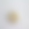 Thermocollant - gouvernail - perle blanche - 60mm - écusson à coudre - e108