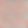 Coupon tissu - buste de licorne multicolore - polycoton - 50x74cm