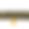 1m de dentelle - gris - union knopf - 45mm - ab3066
