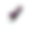 Fil en polyester violet - sachet 7