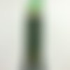 Fermeture éclair - dmc - 12cm - vert 2749 - non séparable