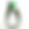Fermeture éclair - dmc - 22cm - vert 2096 - non séparable - bri