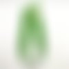 Fermeture éclair dmc - 30cm - vert 2793 - non séparable - bri