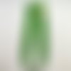 Fermeture éclair dmc - 35cm - vert 2793 - non séparable - bri