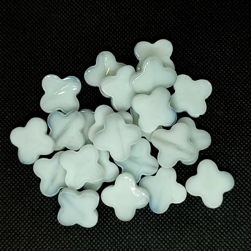 Des perles en verre à tomber