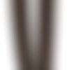 10m d'élastique marron - 25mm