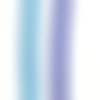 5m de ruban bleu bicolore - 6mm