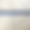10m de ruban bleu - polyester - 3mm