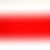 10m de ruban taffetas rouge - 65mm - 3
