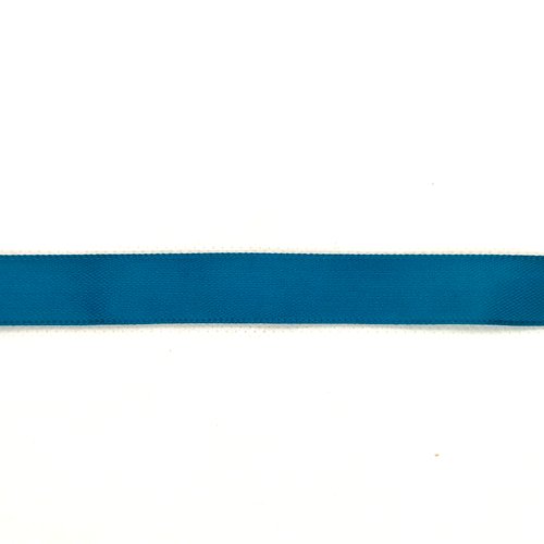 10m d'extra fort bleu canard toutextile - polyester - 15mm