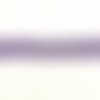 6m de ruban lilas et blanc - 15mm - 5