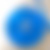 1 rouleau de 50m ruban bleu - 10mm - tr1088