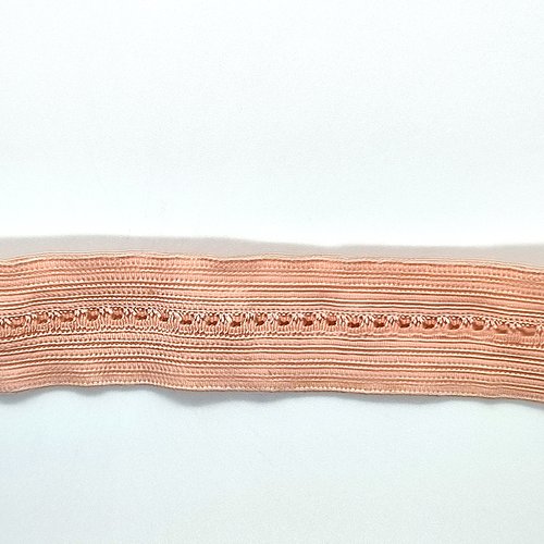 2,20m d'élastique rose pour slip - 25mm