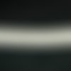 2,65m d'élastique plat blanc - 28mm