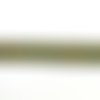 25m de ruban polyester orange et vert - 15mm