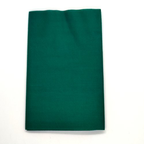 1 thermocollant sans coudre pour tous tissus - vert