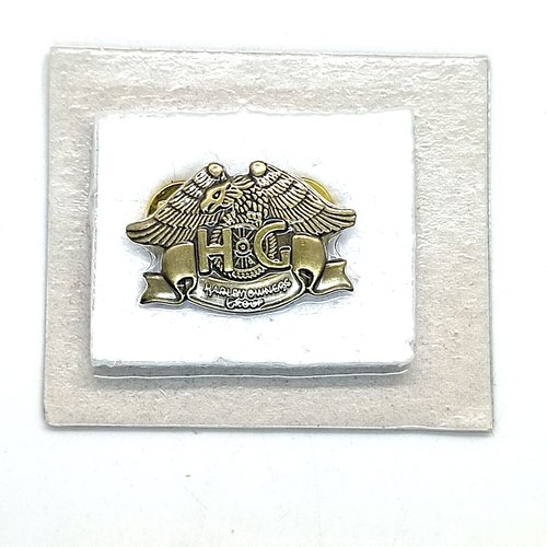 Pin's harley - 35x23mm