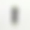 Fil de soie gris - gutermann - 10m - n°40