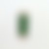 Fil de soie vert - calanda - 10m - coloris 1150