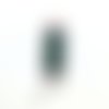 Fil de soie vert - gutermann - 8m 40/3 - coloris 472