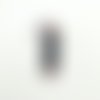 Fil de soie gris - calanda - 10m - coloris 916