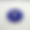 Fil coton - cébélia 25gr - bleu n°10 - dmc