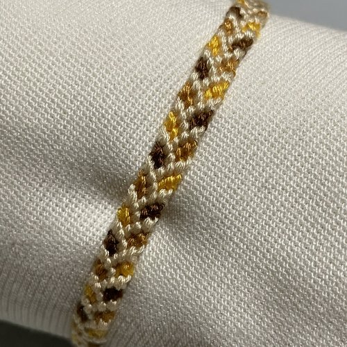 Bracelet brésilien épi de blé "corn"