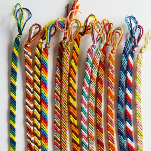 Bracelet brésilien sur commande