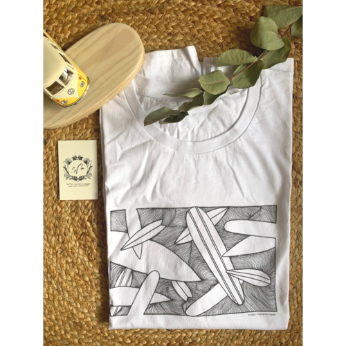 Ocean's boards