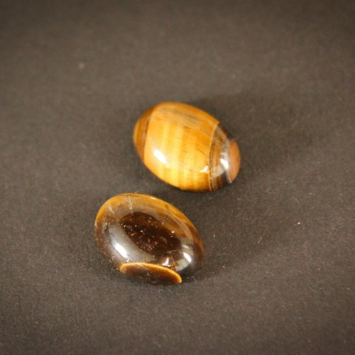Lot de 2 cabochons