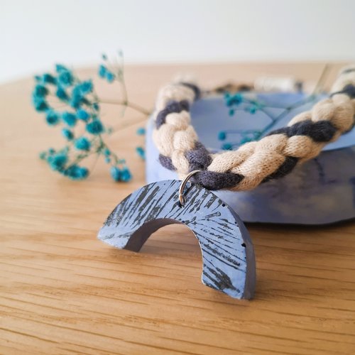 Persea bleu