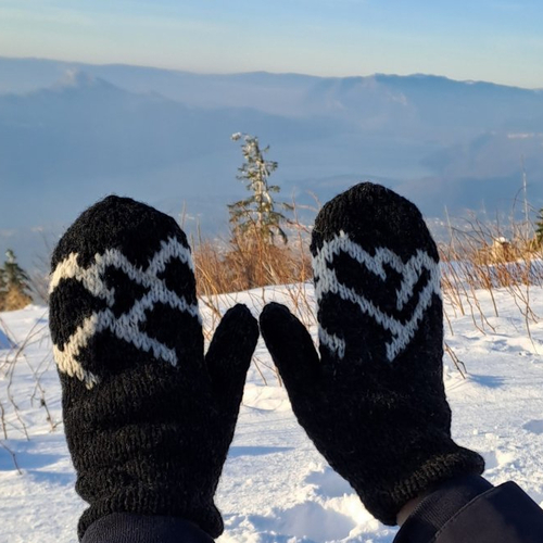 Moufles belledonne