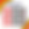 Pack complet de 20 filigranes (watermark) subscribe et s'abonner pour youtube  - rouge/blanc/noir  - avec et sans contours
