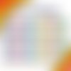 Pack de 24 filigranes 3d colors (watermark) subscribe et s'abonner pour youtube