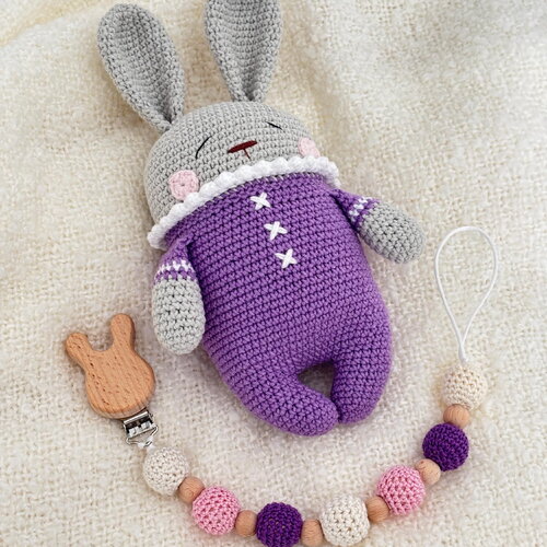 Doudou lapin