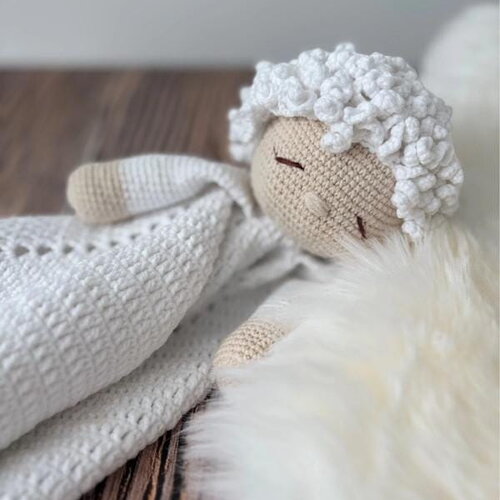 Doudou ange