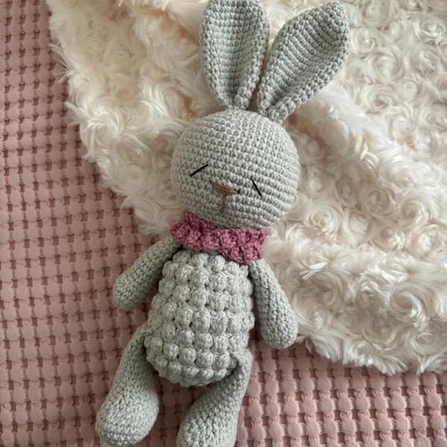 Doudou lapin