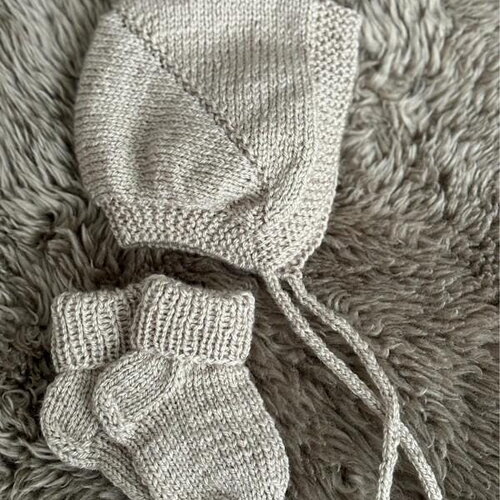 Bonnet béguin