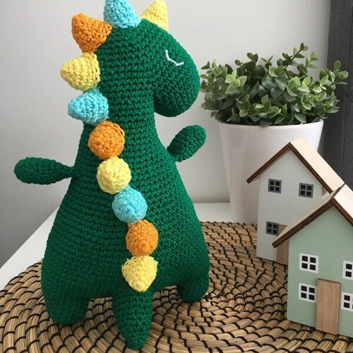 Dinosaure / dragon