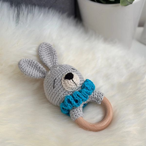 Hochet lapin