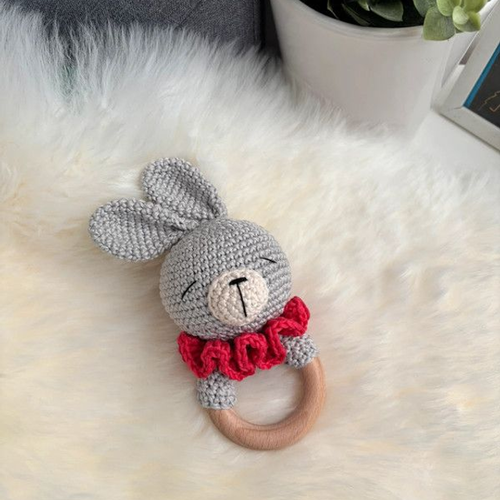Hochet lapin