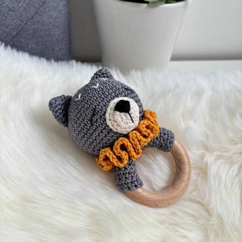 Hochet loup