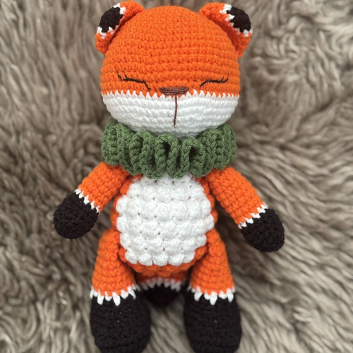 Doudou renard