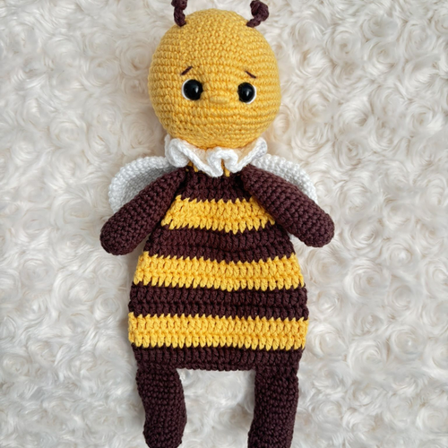 Doudou abeille