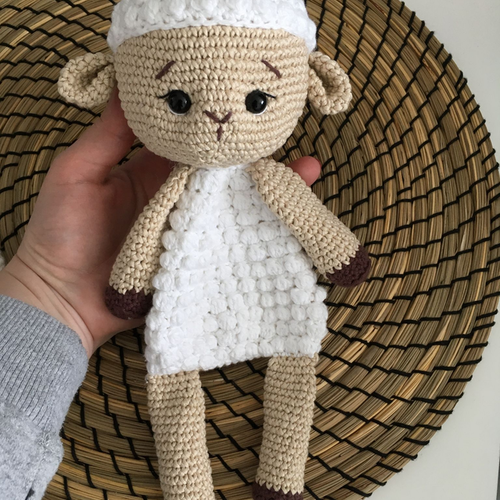 Doudou mouton
