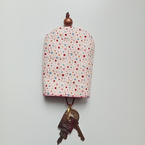 Porte-clés cloche