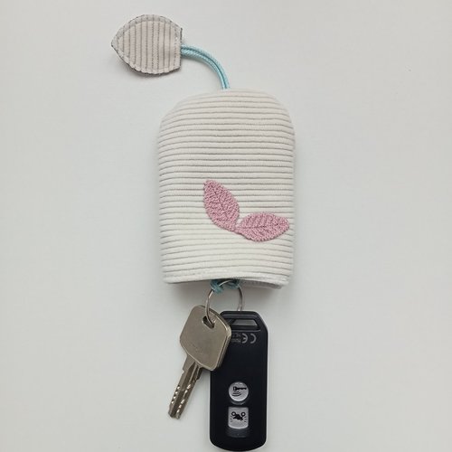 Étui cloche pour clés