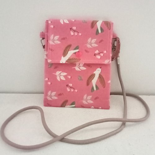 Pochette téléphone