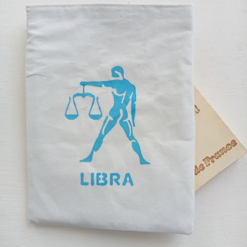 Pochette livre libra