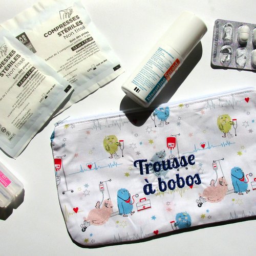 Trousse à bobos